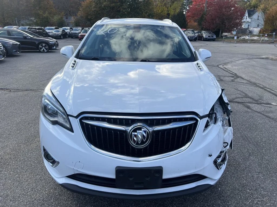 2020 Buick Envision - Image 3 of 12