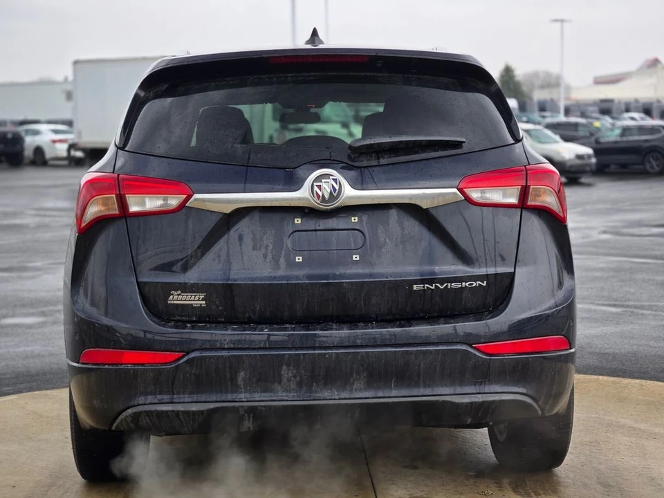 2020 Buick Envision - Image 6 of 12
