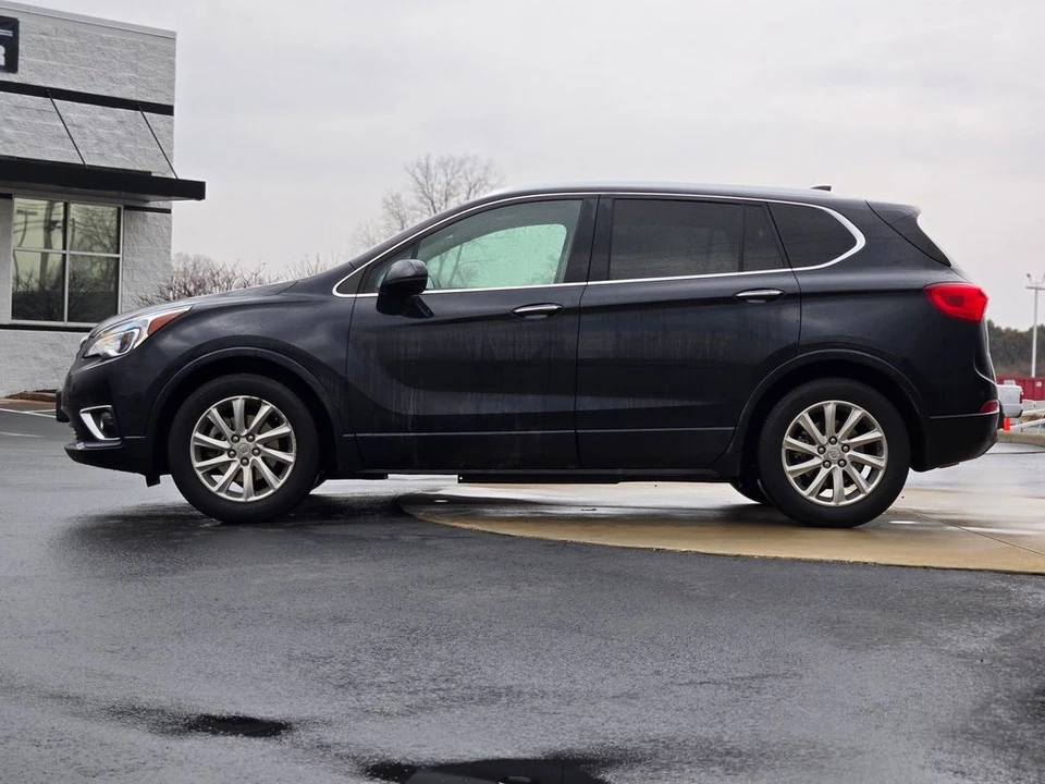 2020 Buick Envision - Image 4 of 12