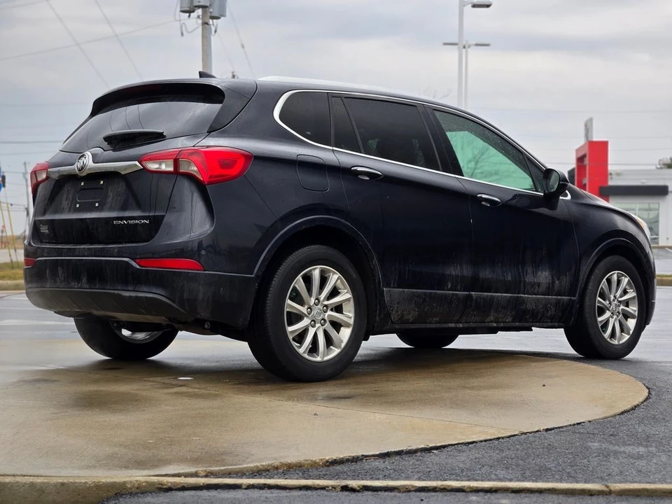 2020 Buick Envision - Image 7 of 12