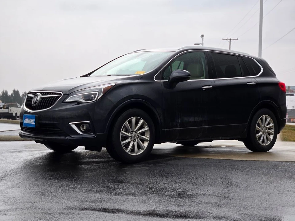 2020 Buick Envision - Image 3 of 12
