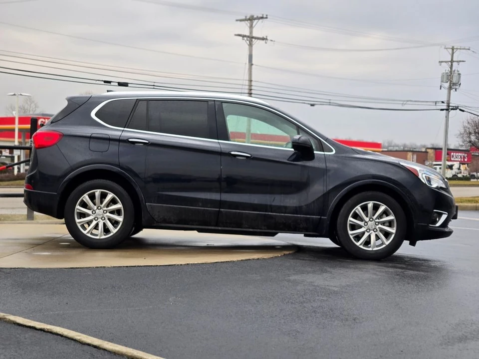 2020 Buick Envision - Image 8 of 12