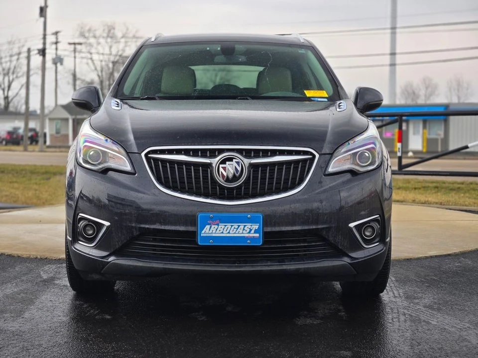 2020 Buick Envision - Image 2 of 12