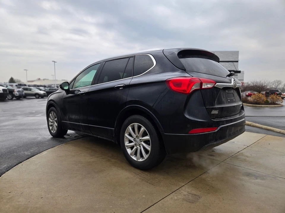 2020 Buick Envision - Image 5 of 12
