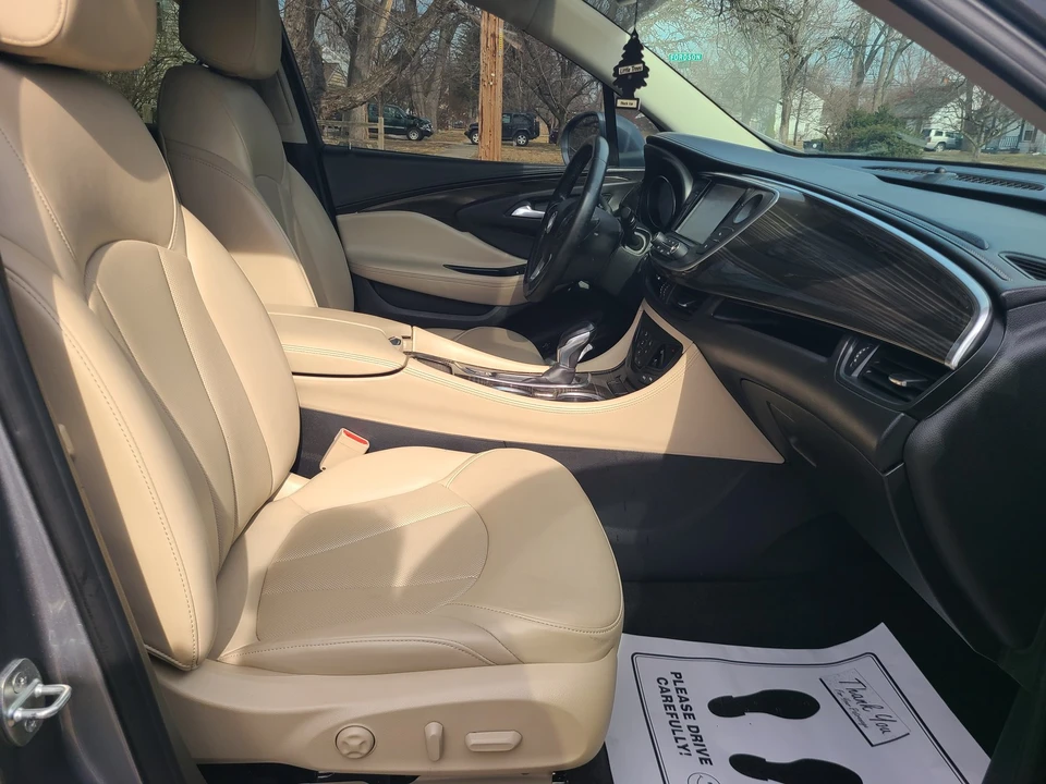 2020 Buick Envision - Image 15 of 21