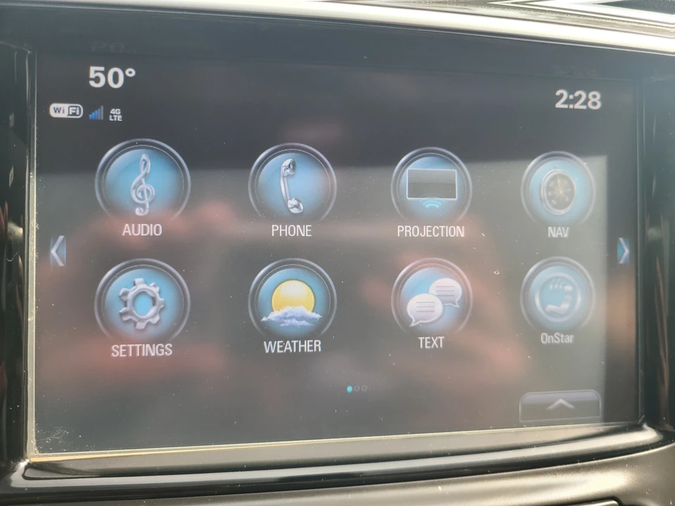 2020 Buick Envision - Image 18 of 21