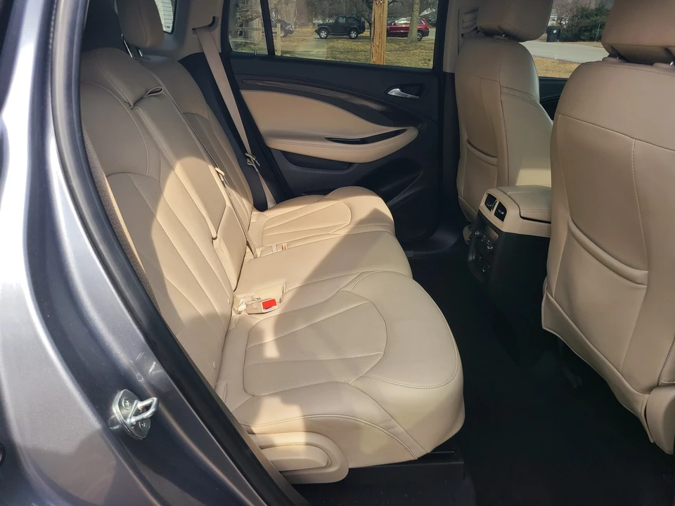 2020 Buick Envision - Image 14 of 21