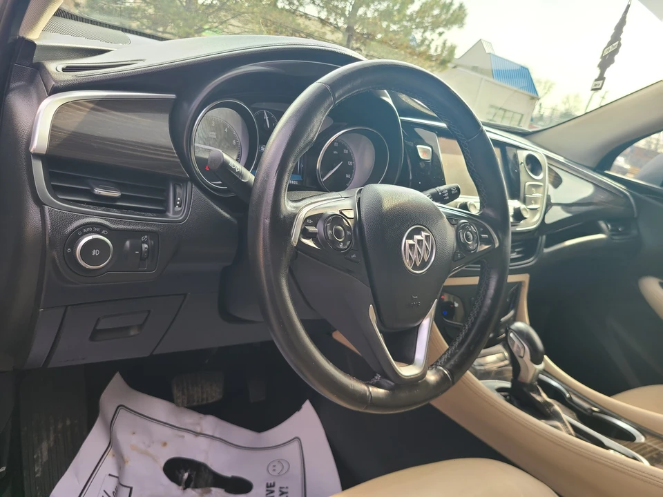 2020 Buick Envision - Image 9 of 21