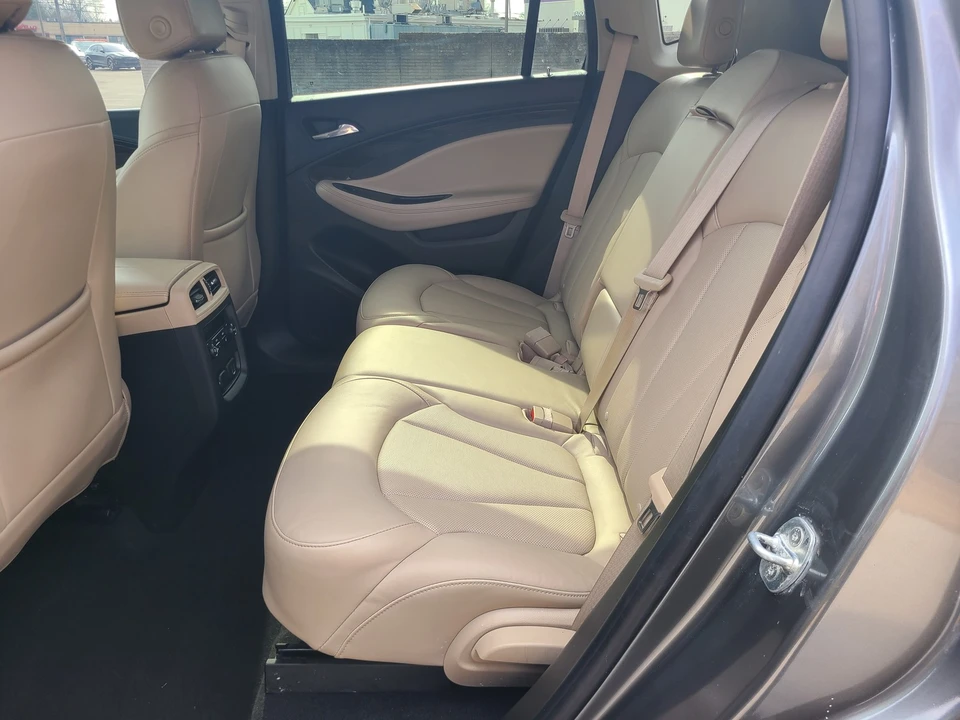 2020 Buick Envision - Image 11 of 21
