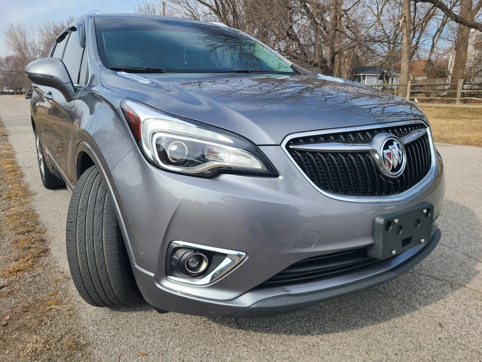 2020 Buick Envision - Image 7 of 21