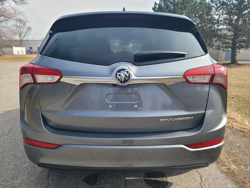2020 Buick Envision - Image 4 of 21
