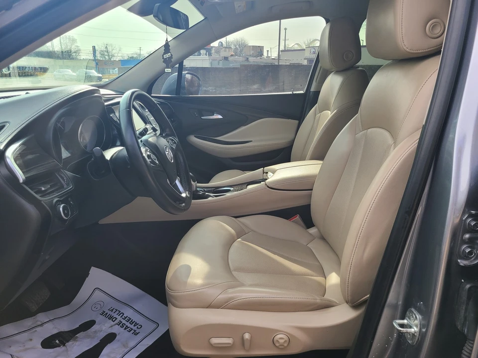 2020 Buick Envision - Image 10 of 21