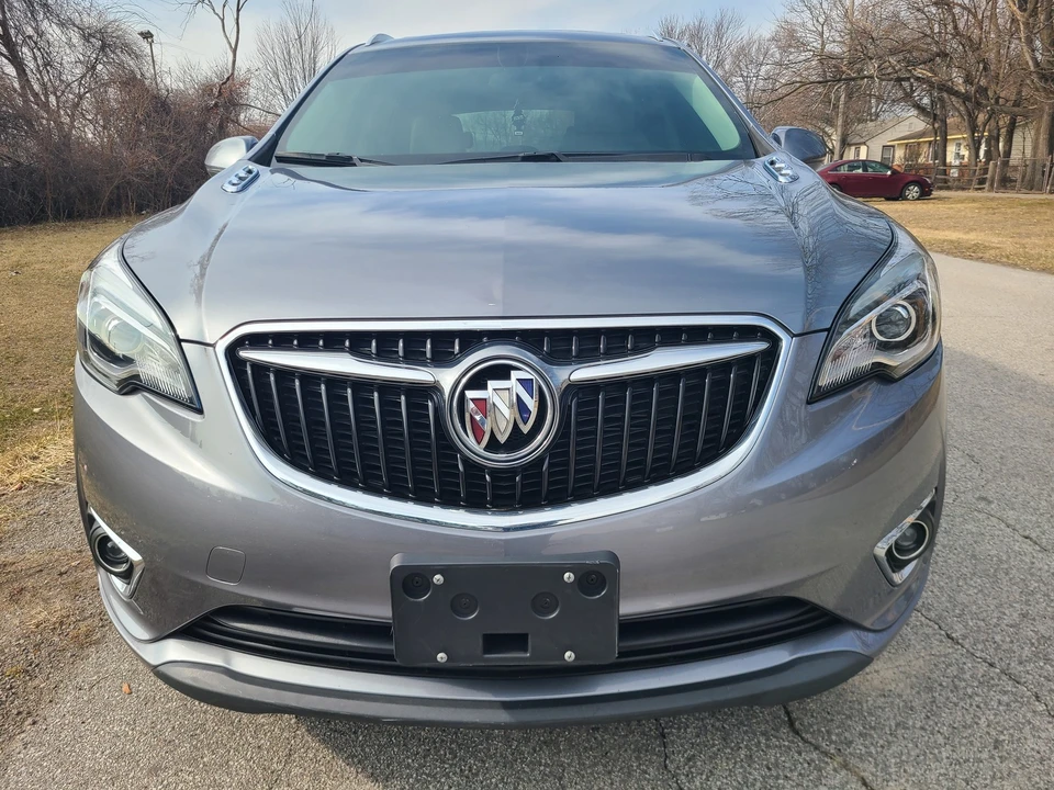 2020 Buick Envision - Image 8 of 21
