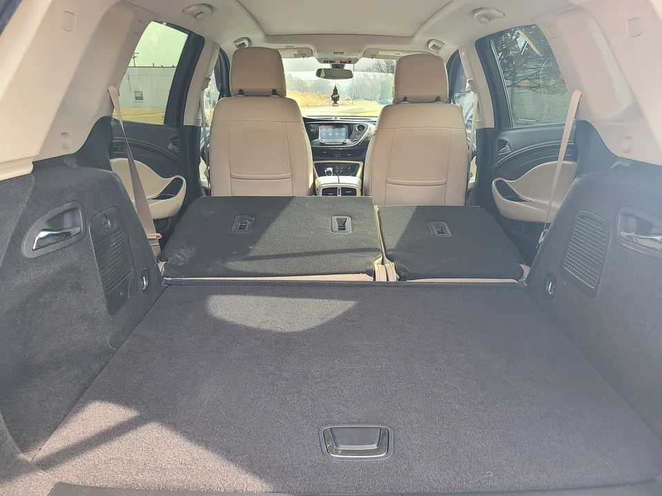2020 Buick Envision - Image 13 of 21