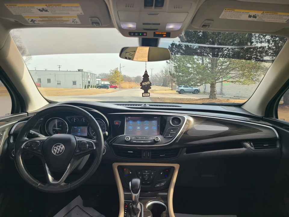 2020 Buick Envision - Image 17 of 21