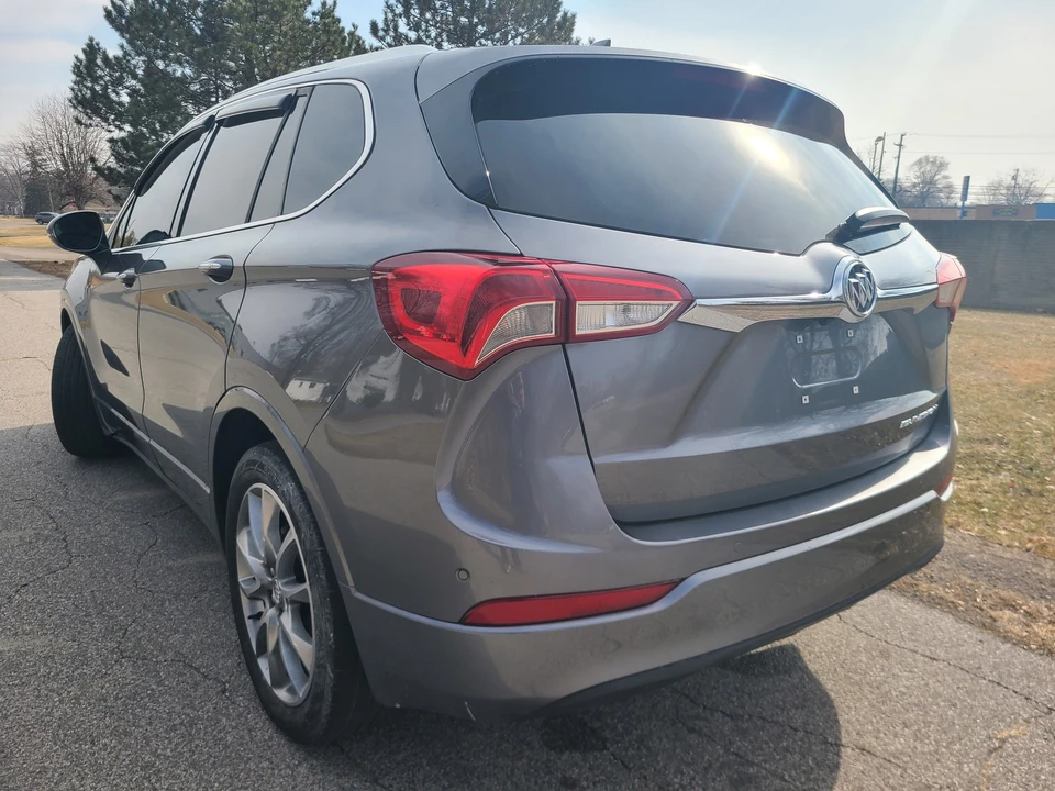2020 Buick Envision - Image 3 of 21