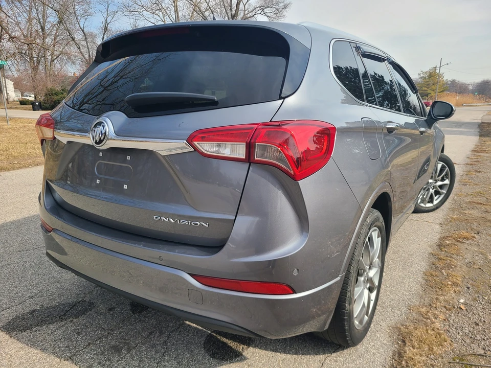 2020 Buick Envision - Image 5 of 21