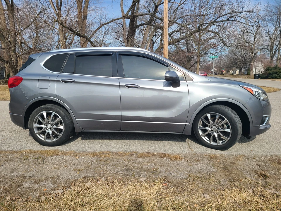 2020 Buick Envision - Image 6 of 21