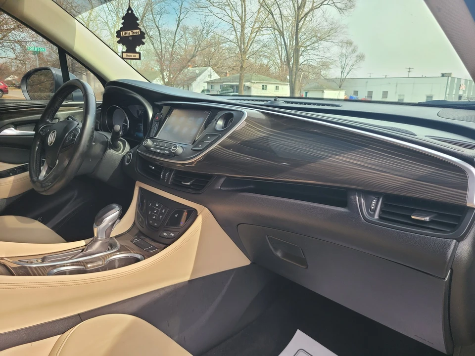 2020 Buick Envision - Image 16 of 21