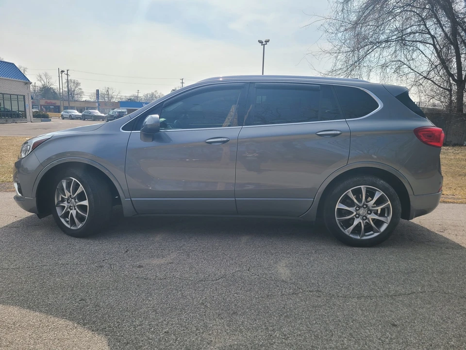2020 Buick Envision - Image 2 of 21