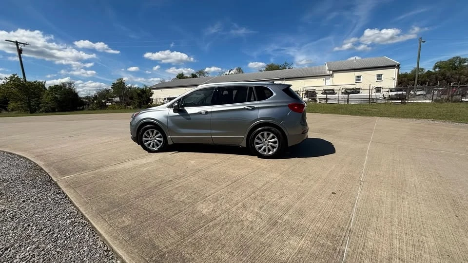 2020 Buick Envision - Image 4 of 8