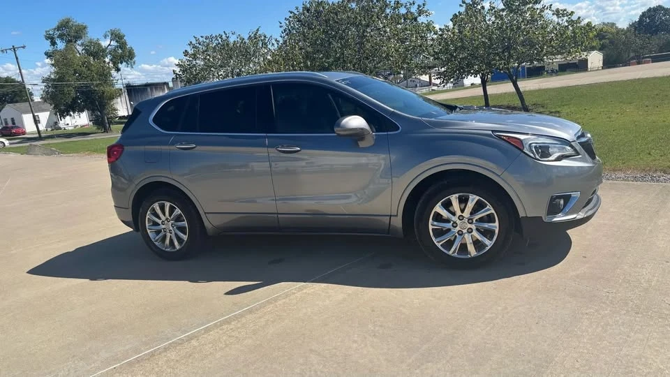 2020 Buick Envision - Image 3 of 8