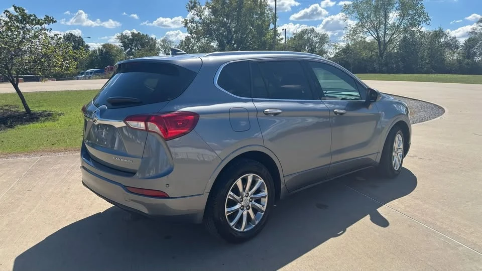2020 Buick Envision - Image 5 of 8
