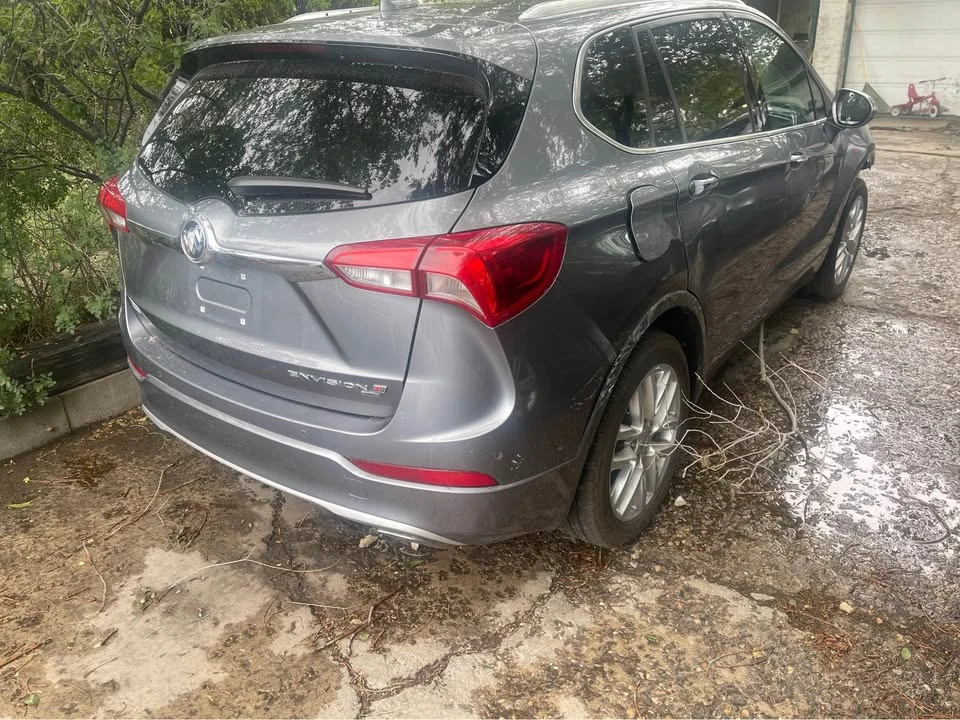 2020 Buick Envision - Image 3 of 4