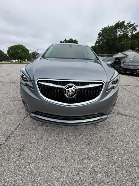 2020 Buick Envision - Image 3 of 11