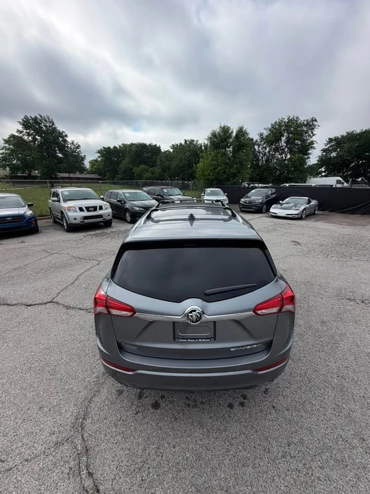 2020 Buick Envision - Image 11 of 11
