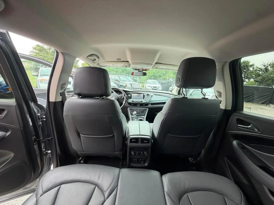 2020 Buick Envision - Image 8 of 11