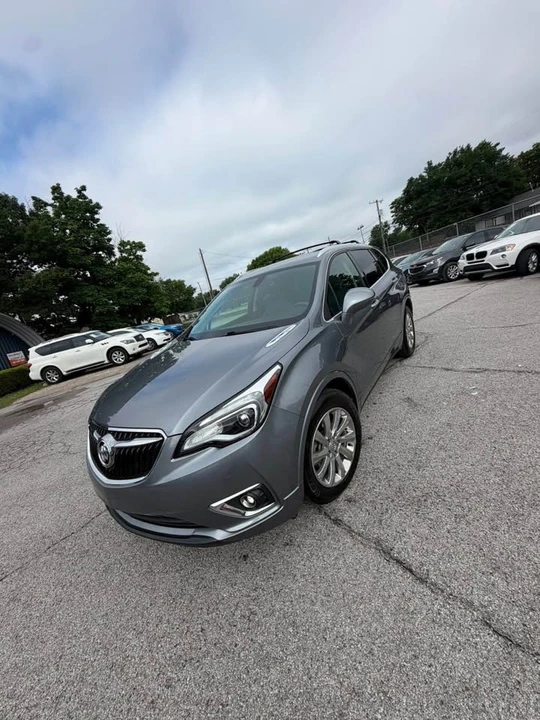 2020 Buick Envision - Image 2 of 11