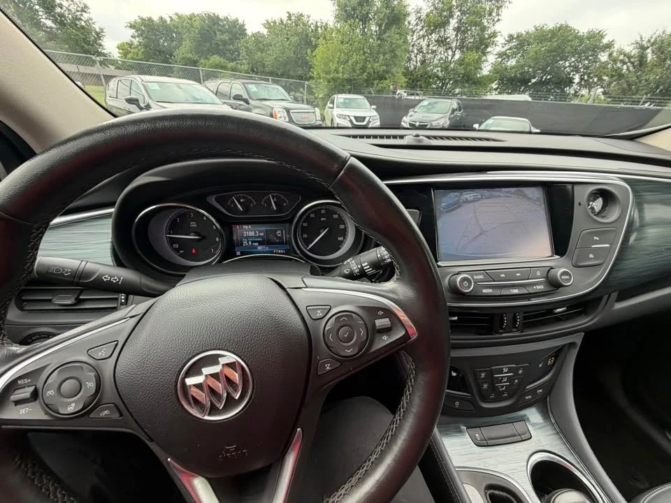 2020 Buick Envision - Image 6 of 11