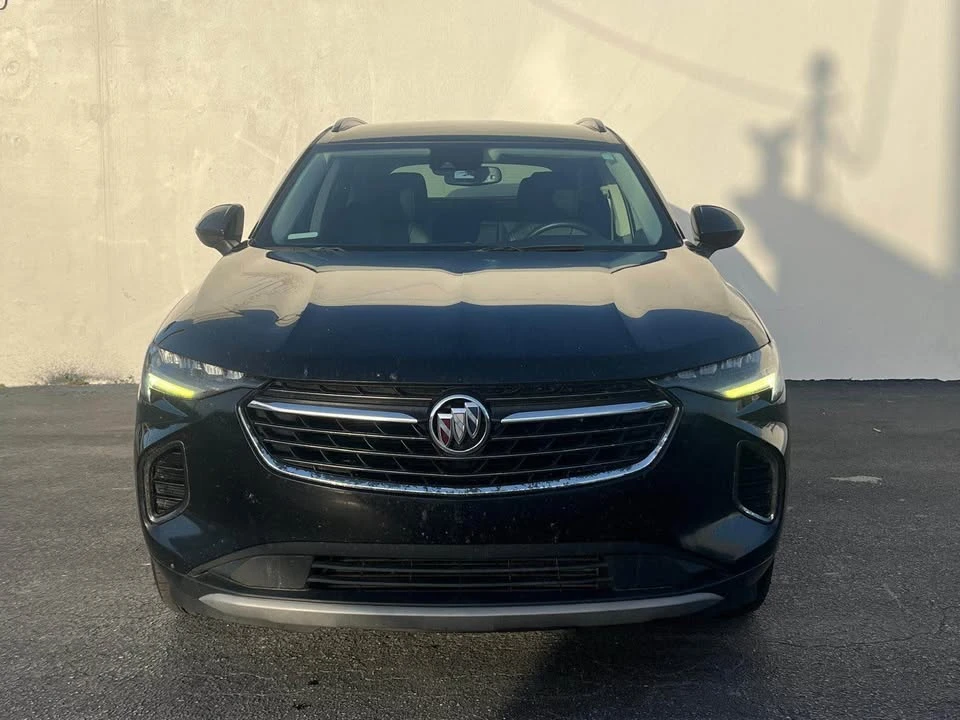 2020 Buick Envision - Image 3 of 12