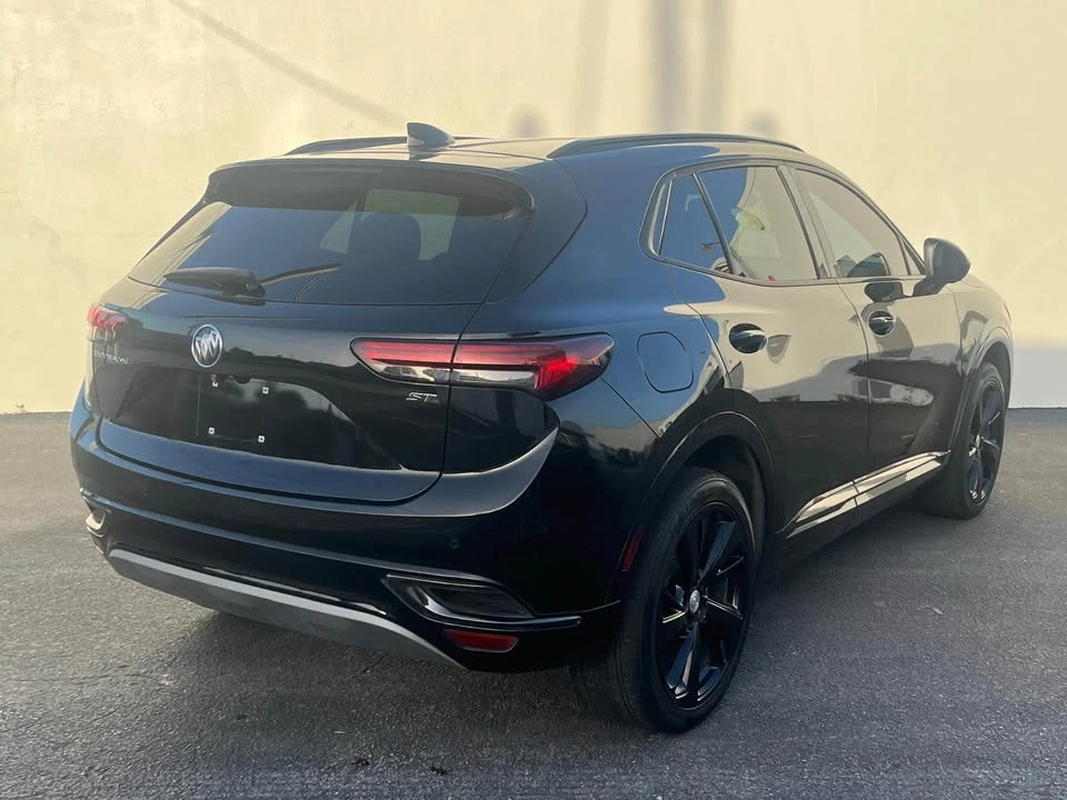 2020 Buick Envision - Image 4 of 12