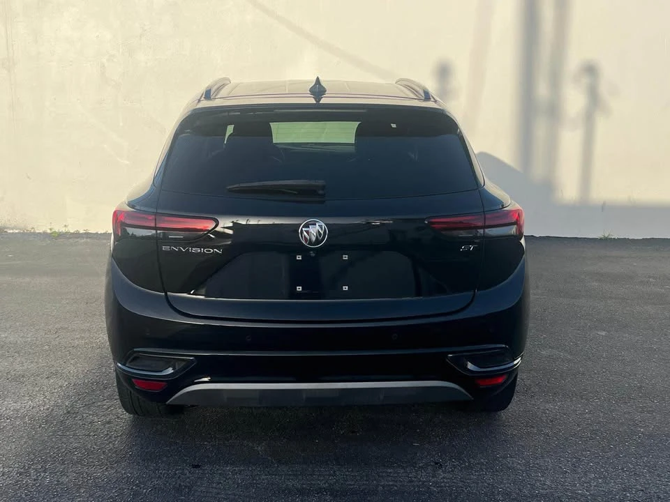 2020 Buick Envision - Image 7 of 12