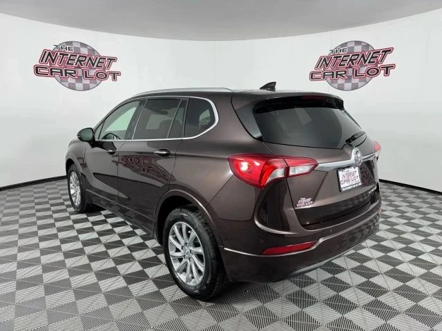 2020 Buick Envision - Image 5 of 21