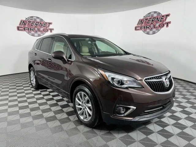2020 Buick Envision - Image 9 of 21