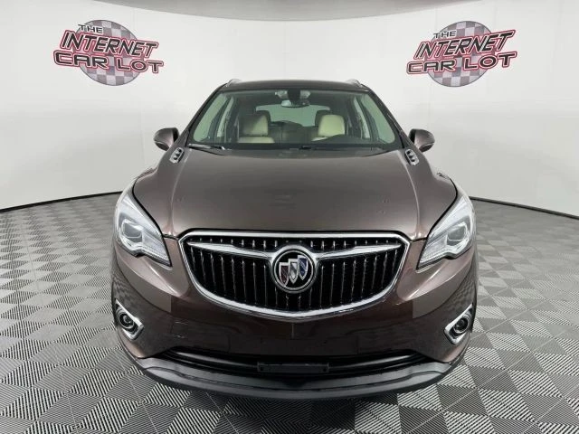 2020 Buick Envision - Image 2 of 21