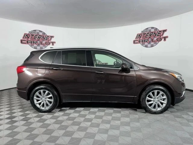 2020 Buick Envision - Image 8 of 12