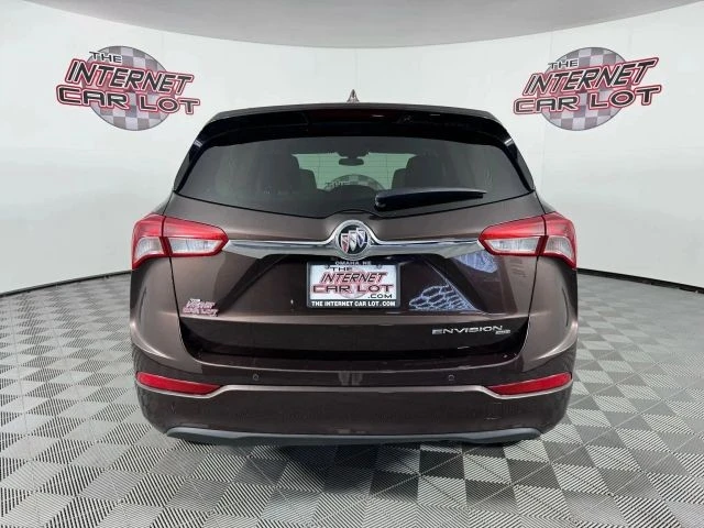 2020 Buick Envision - Image 6 of 12