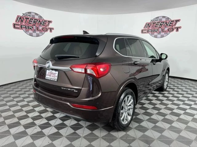 2020 Buick Envision - Image 7 of 21