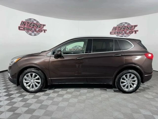 2020 Buick Envision - Image 4 of 21