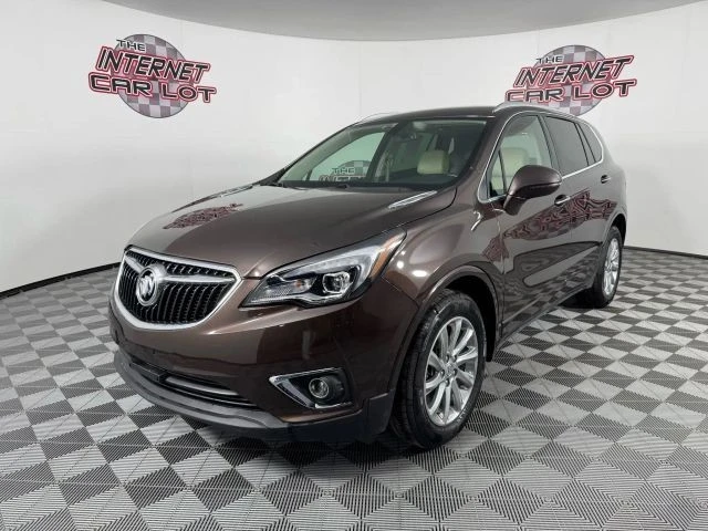 2020 Buick Envision - Image 3 of 21
