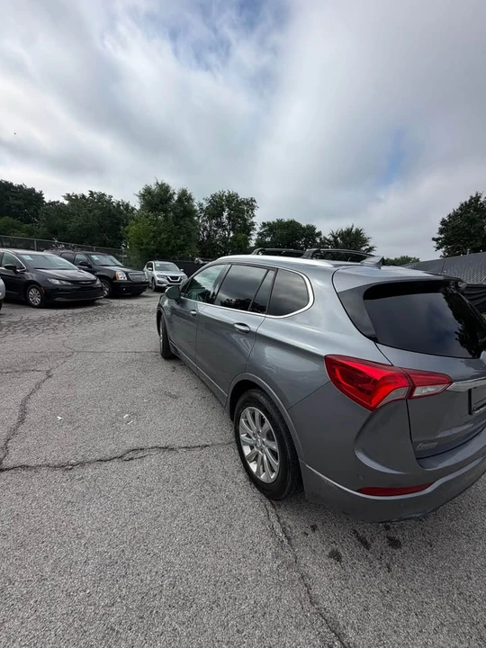 2020 Buick Envision - Image 4 of 17