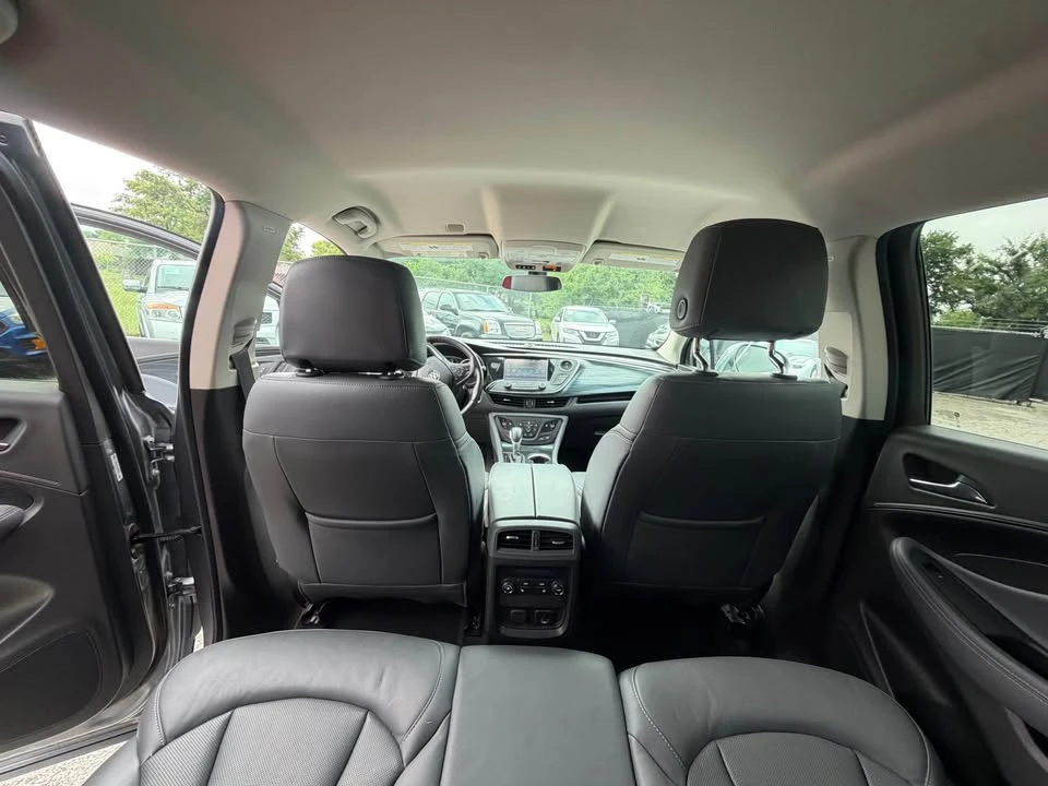 2020 Buick Envision - Image 16 of 17