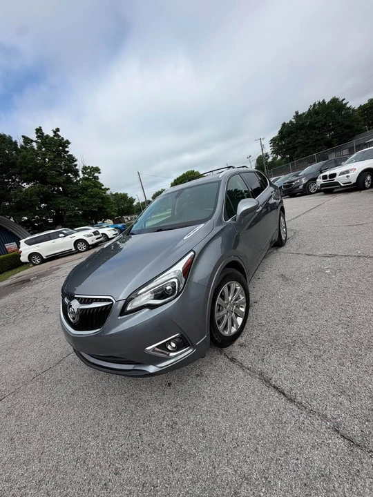 2020 Buick Envision - Image 3 of 17