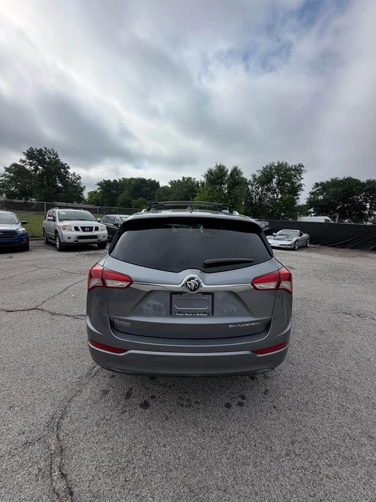 2020 Buick Envision - Image 5 of 17