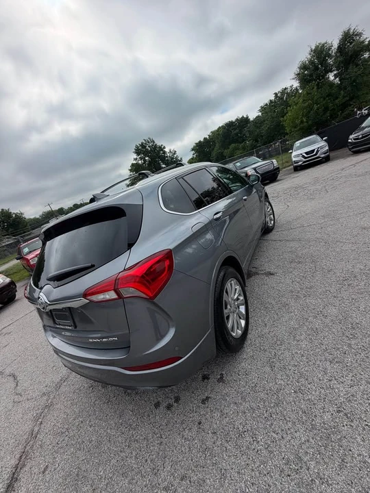 2020 Buick Envision - Image 7 of 17