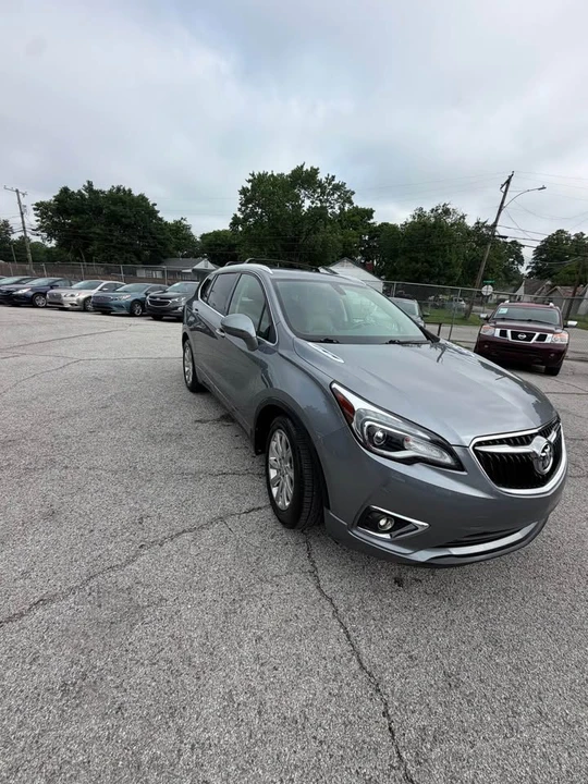 2020 Buick Envision - Image 11 of 17